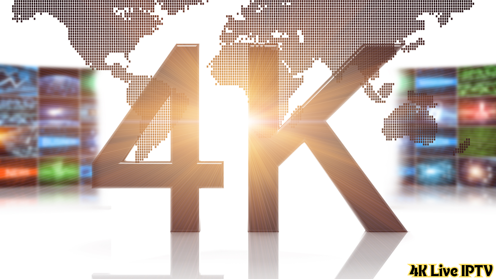 4K Live IPTV