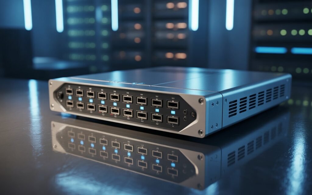 4K Streaming Encoder