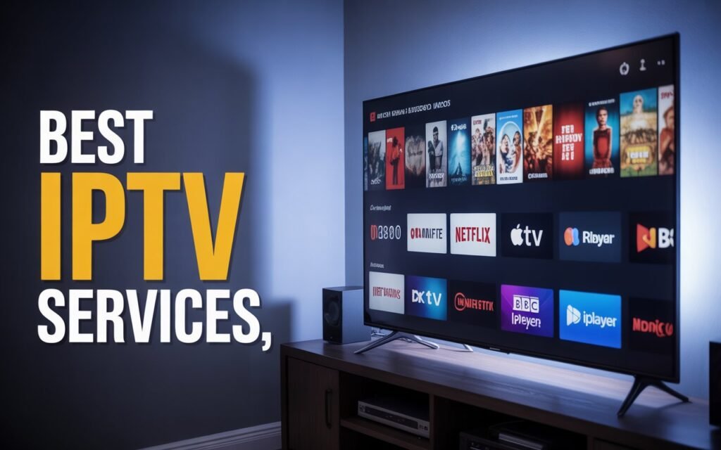 Best IPTV Services