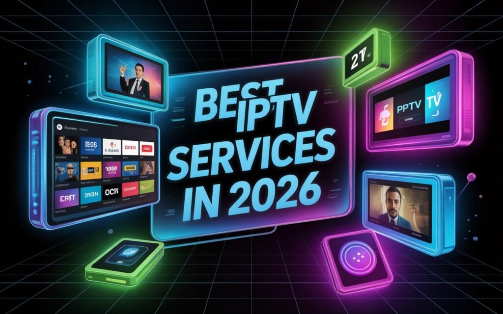Best IPTV Services 2026