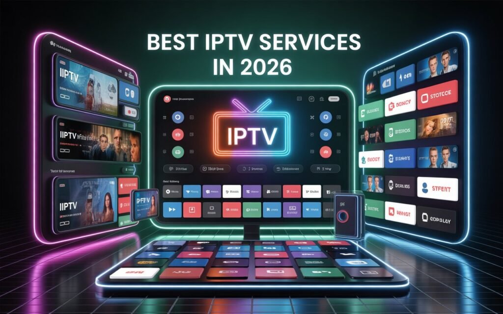 Best IPTV Services in 2025