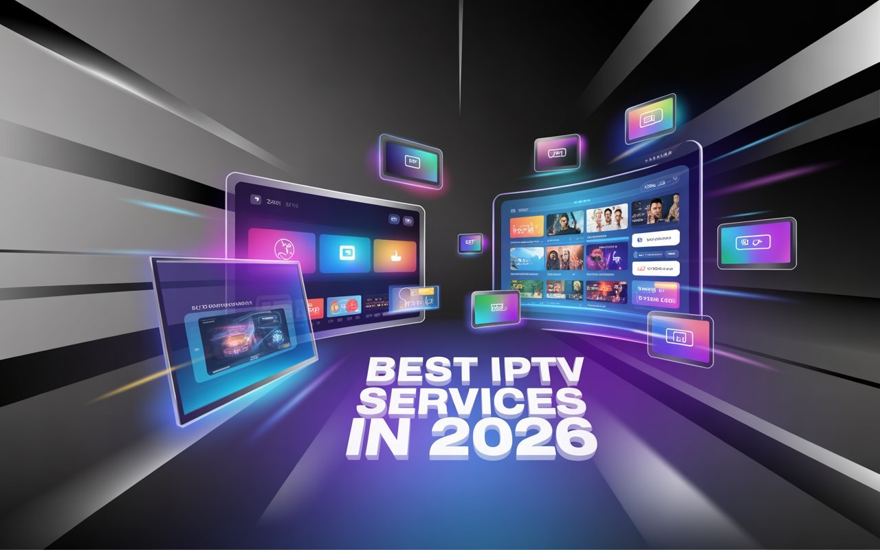 Best IPTV Services in 2026