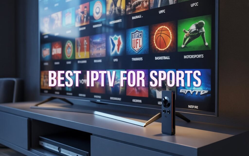 Best IPTV for Sport