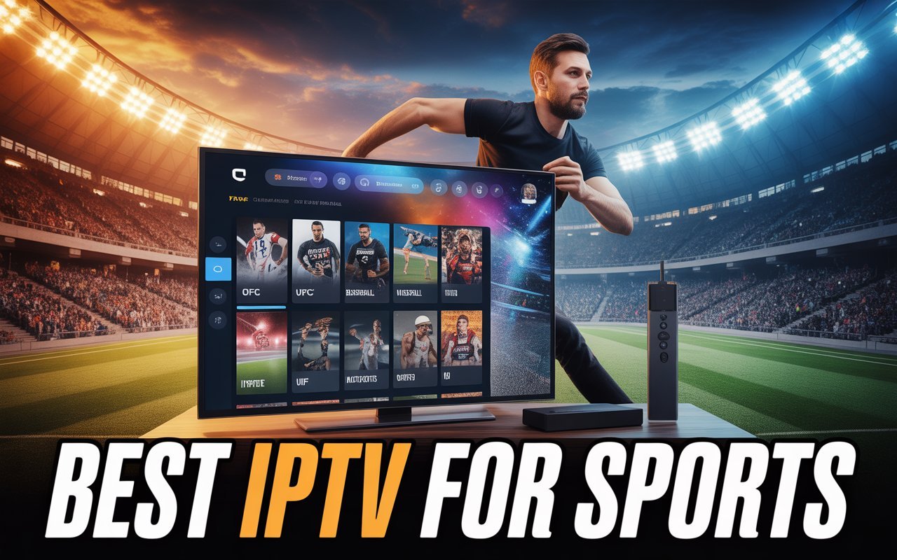 Best IPTV for Sports