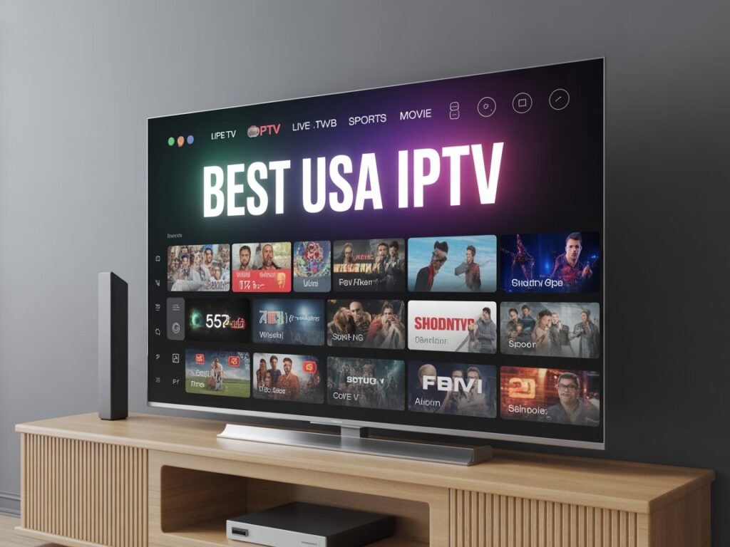 Best USA IPTV