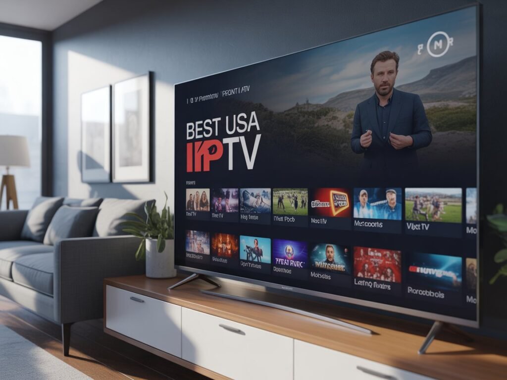 Best USA IPTV 2026