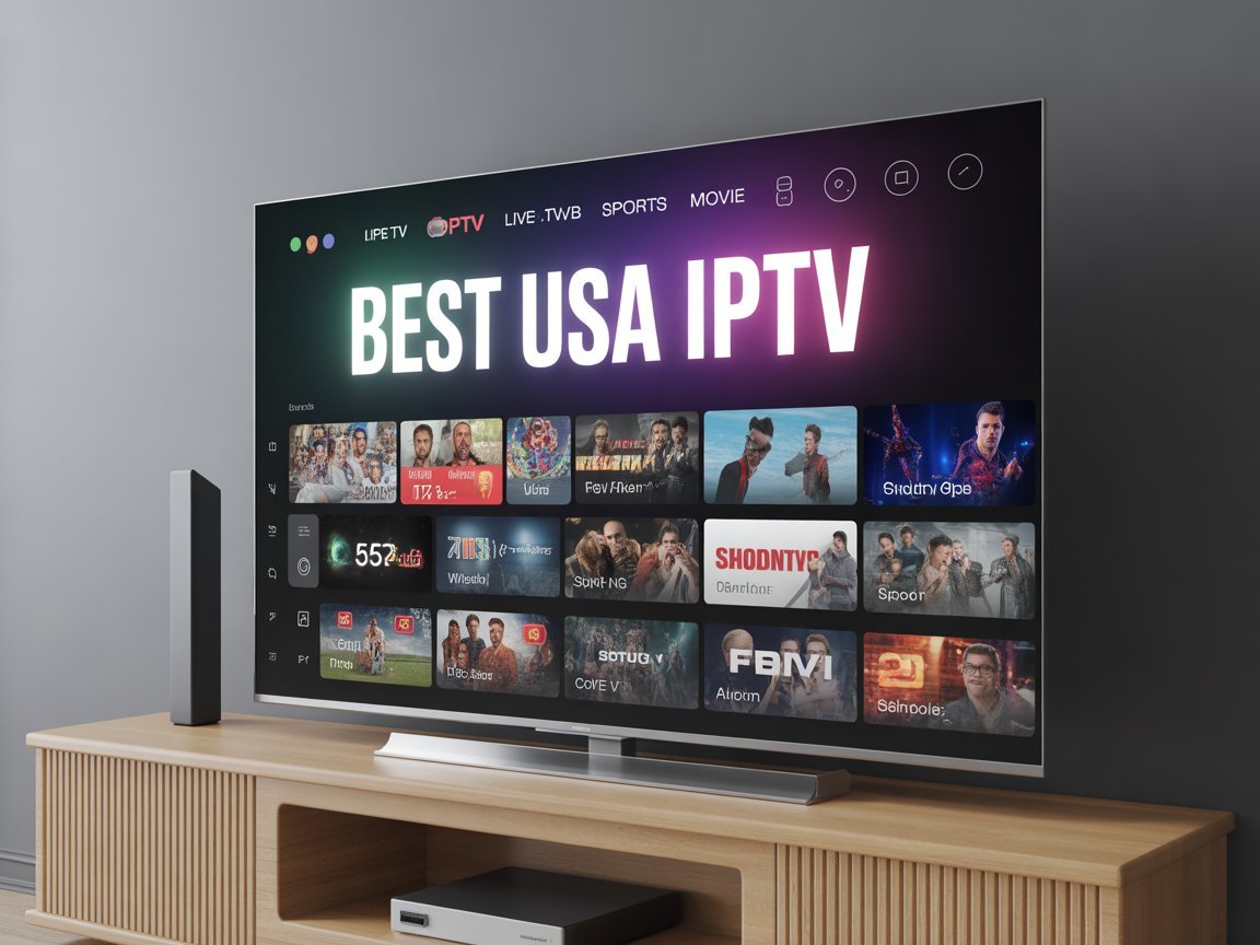 Best USA IPTV