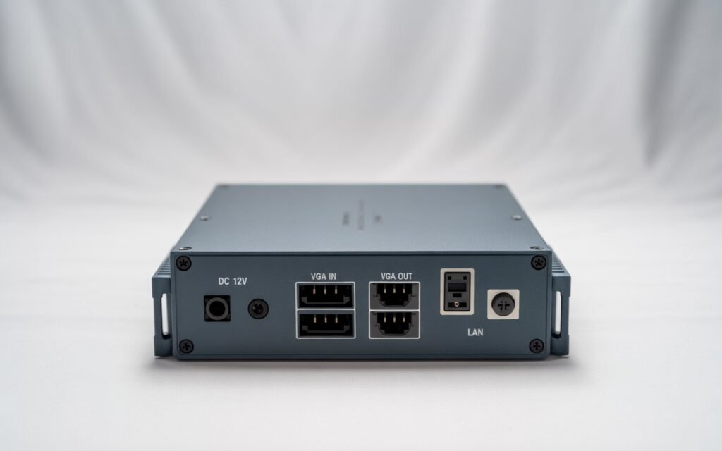 IP Streaming Encoders