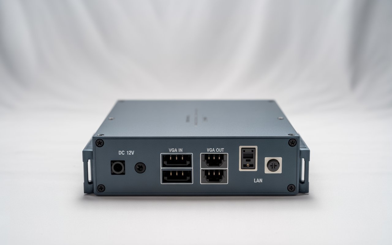 IP Streaming Encoders