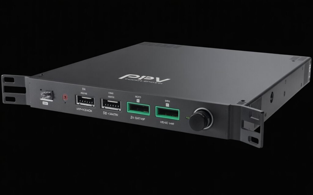 PVI Encoder IPTV