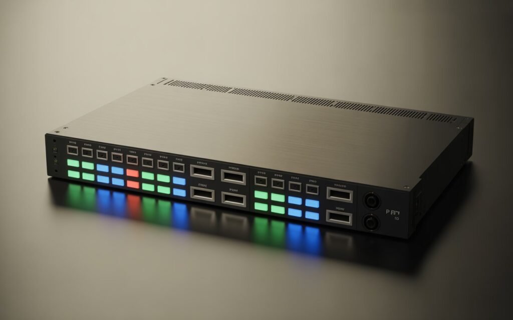 PVI Encoder IPTV 2026