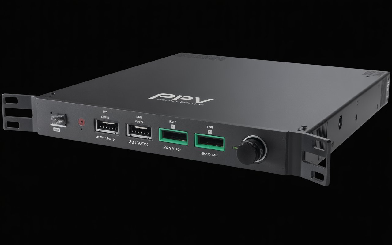 PVI Encoder IPTV