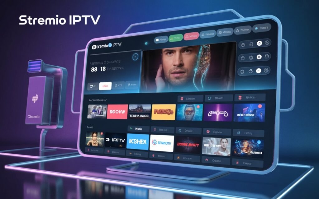 Stremio IPTV 2026