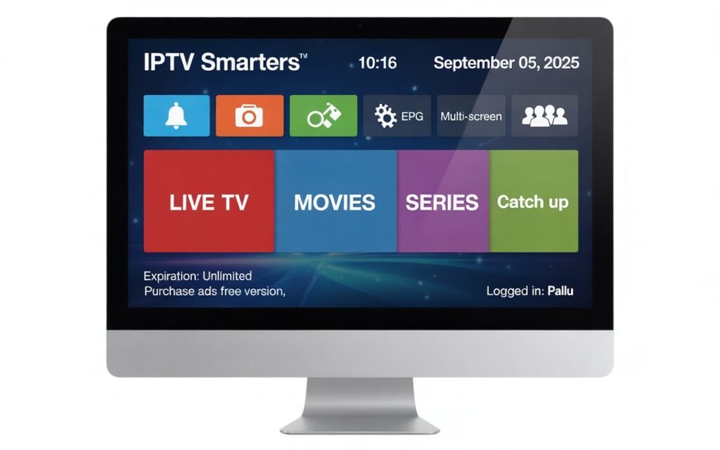 What Is IPTV Smarters Pro