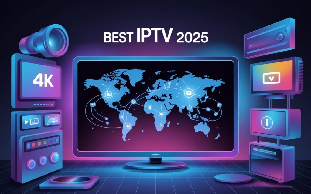 best iptv 2025