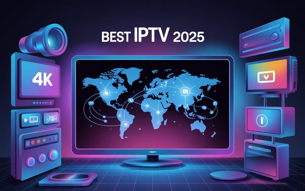 best iptv 2025