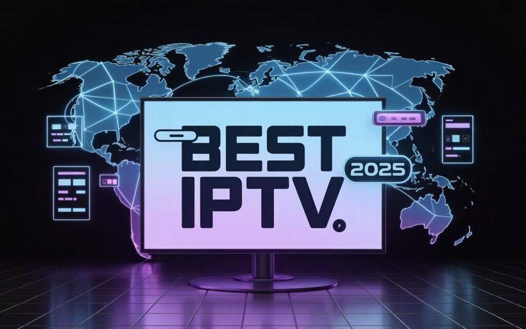 best iptv 2026