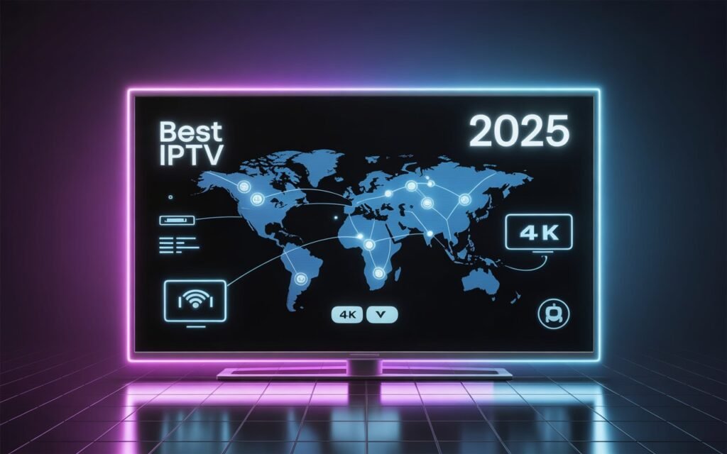 best iptv in 2025