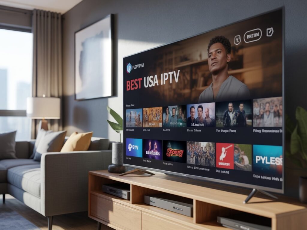 the Best USA IPTV